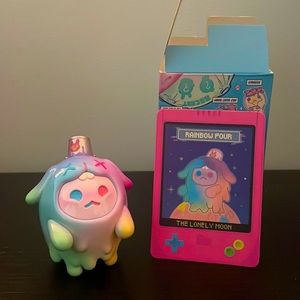 Shinwoo- the Lonely Moon